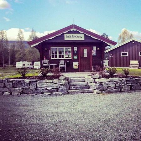 Harran Camping Grong Bagian luar foto