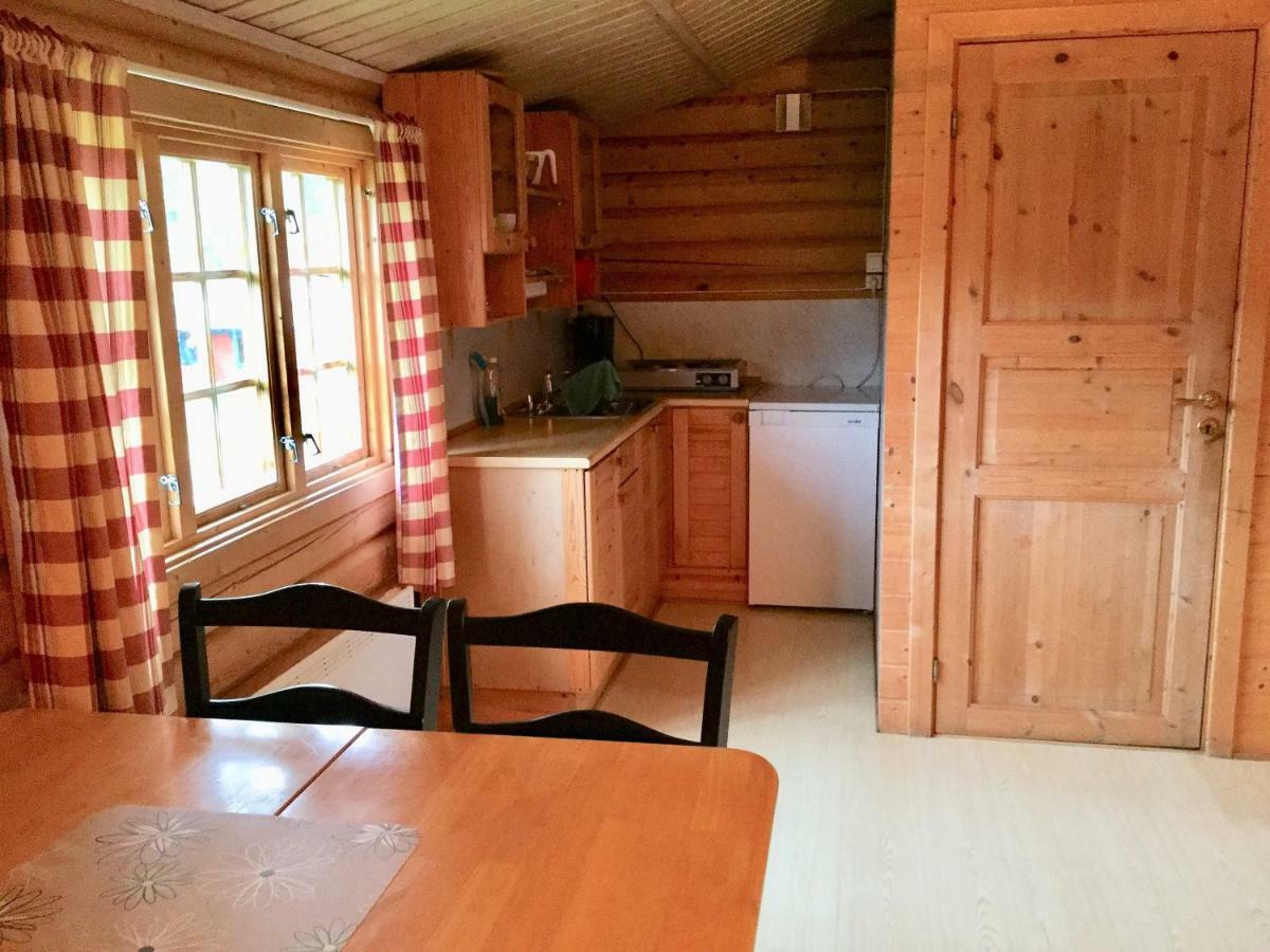 Harran Camping Grong Bagian luar foto