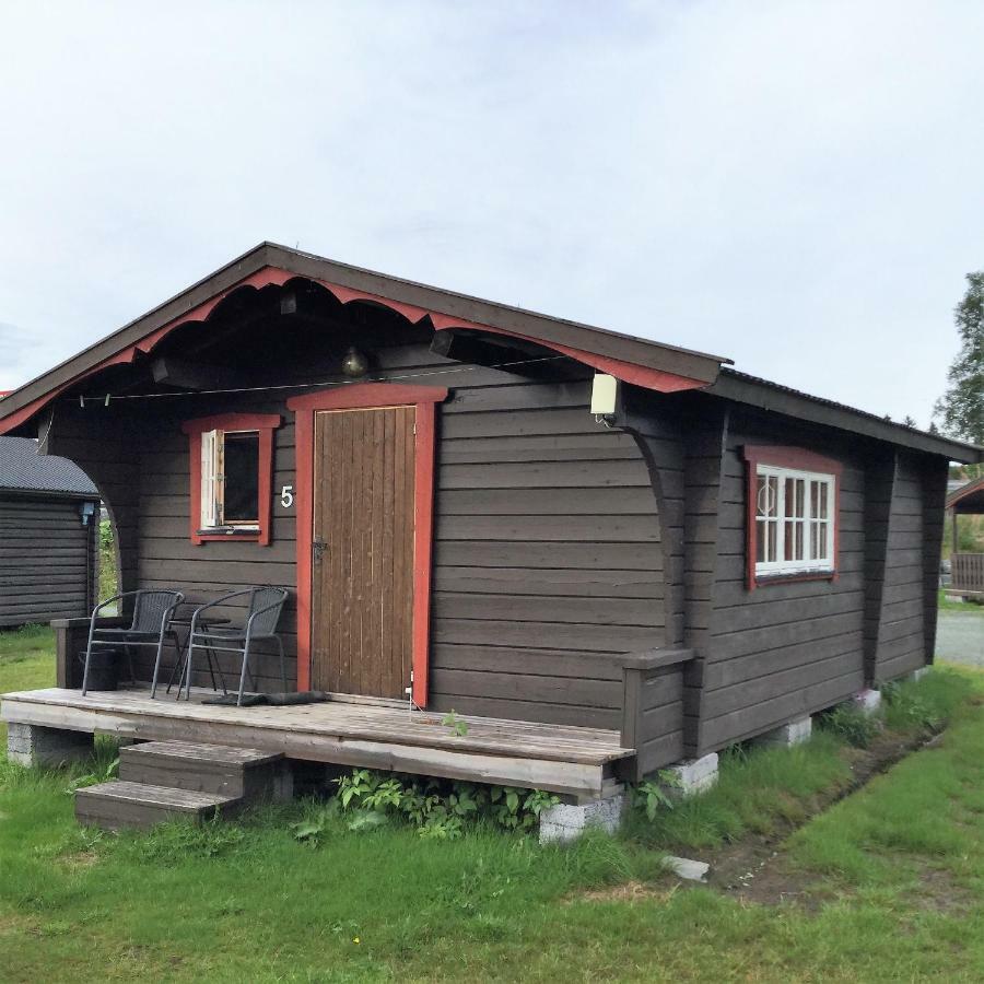 Harran Camping Grong Bagian luar foto