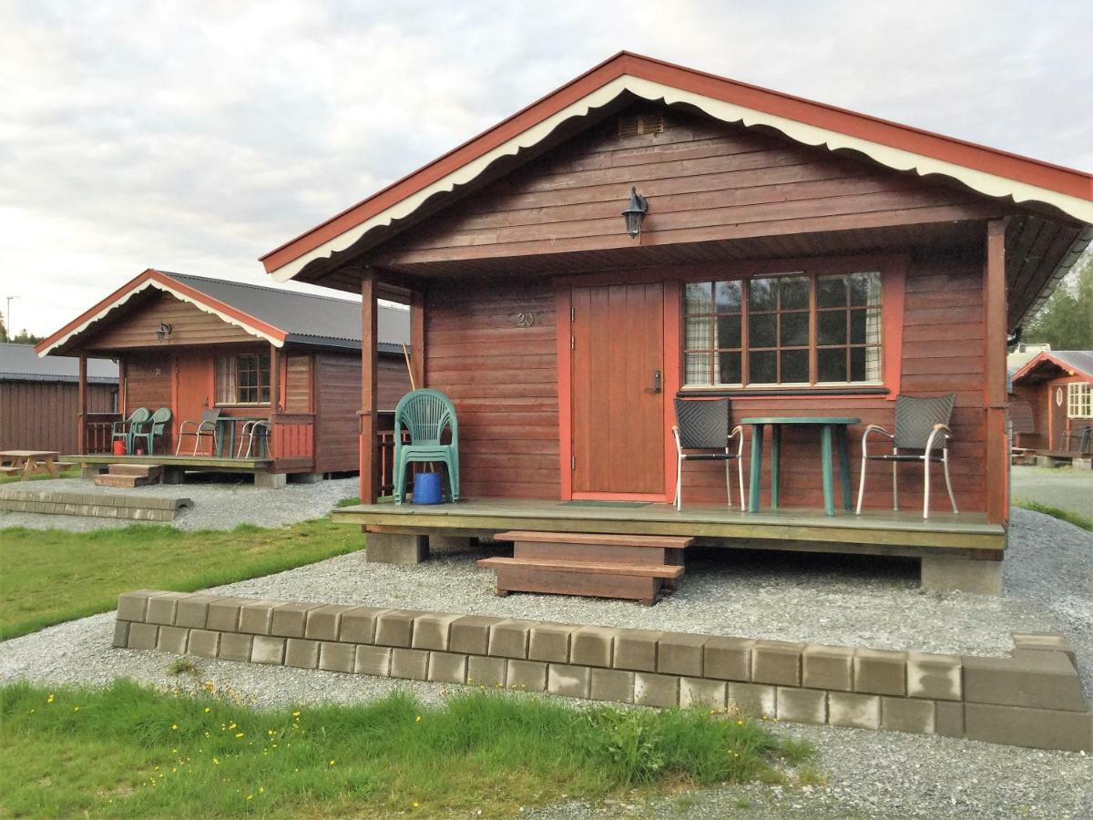 Harran Camping Grong Bagian luar foto