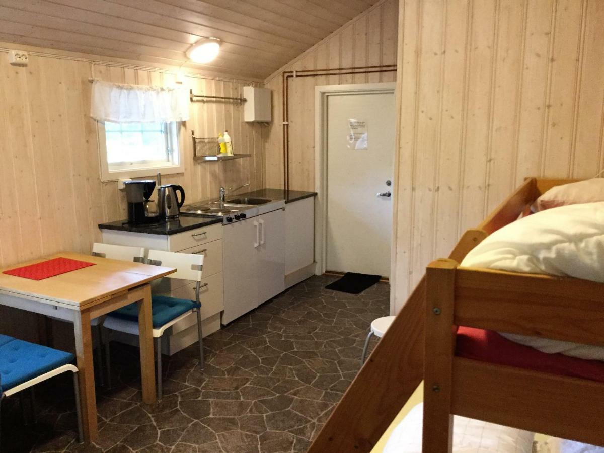 Harran Camping Grong Bagian luar foto