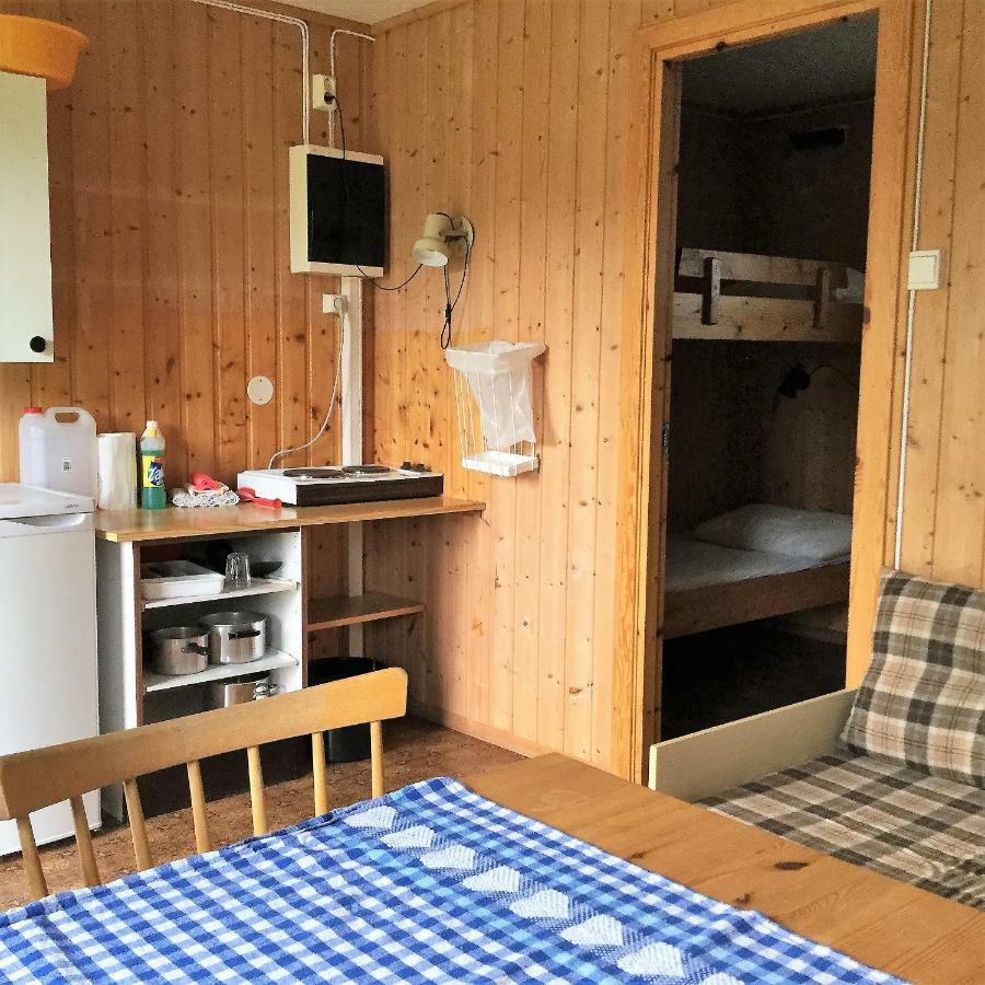 Harran Camping Grong Bagian luar foto