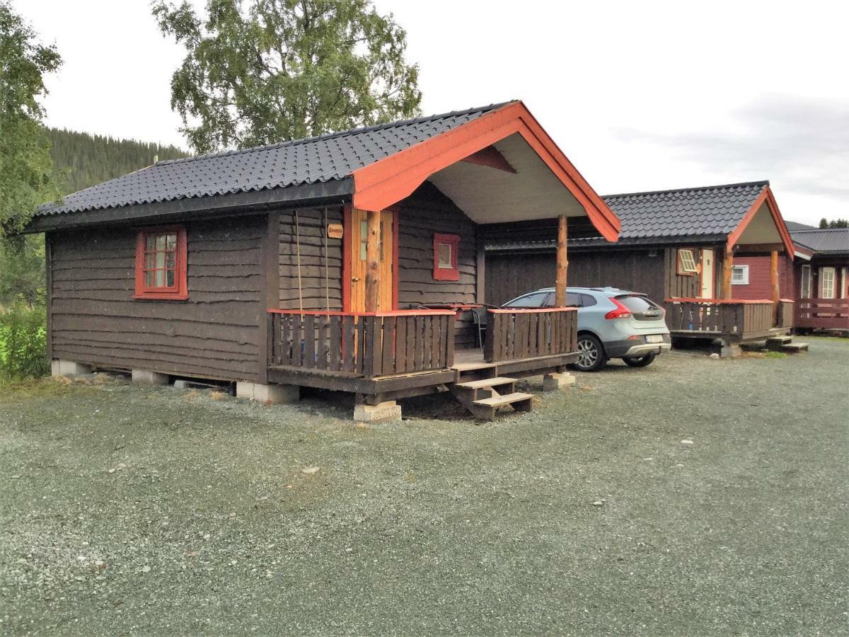 Harran Camping Grong Bagian luar foto